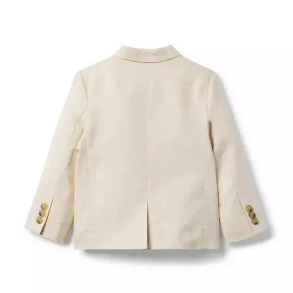 Janie and Jack Khaki suite SET- Sizes 6 & 12 - NWT - Picture 3 of 8